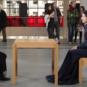 The Artist Is Present: J. Mae Barizo on Marina Abramović The Artist Is Present: J. Mae Barizo on Marina Abramović
