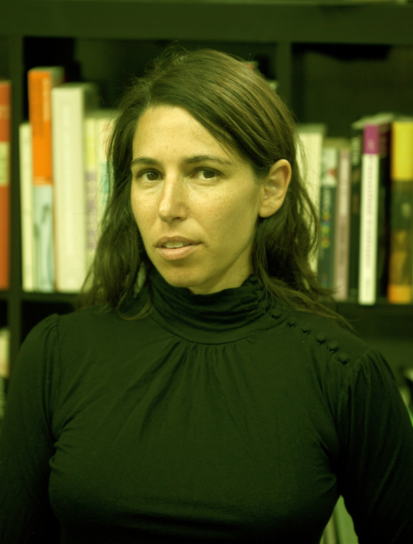 Tamara Faith Berger: The Way of The Whore