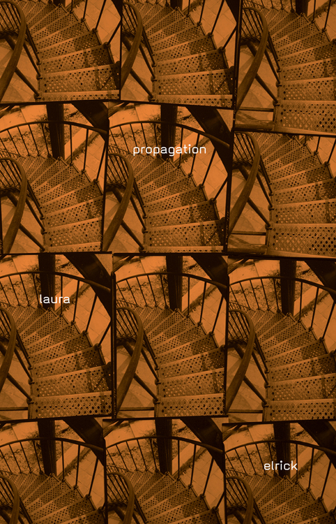 Clint Burnham: Laura Elrick’s Propagation