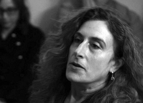 Sarah Burgoyne on Stacy Doris