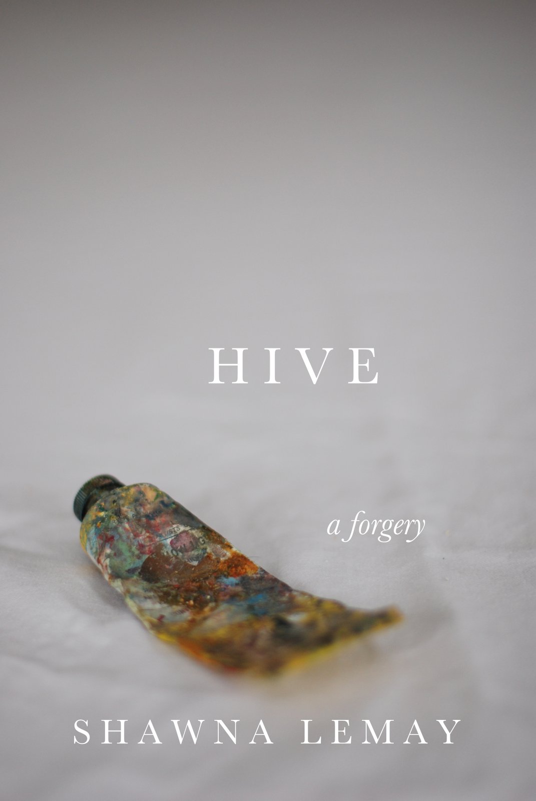Tanis MacDonald on Shawna Lemay’s Hive: A Forgery