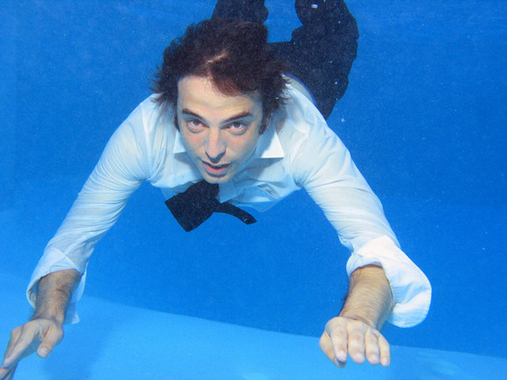 Etgar Keret: Cramps