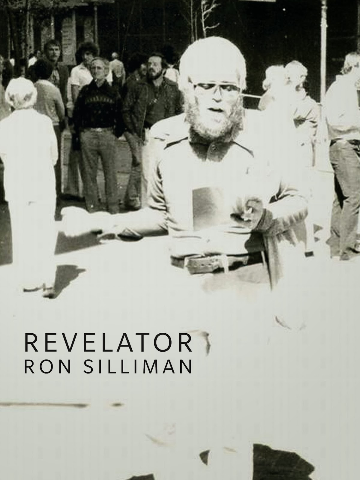 Prathna Lor on Ron Silliman: Revelator