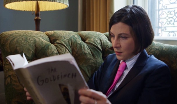 Marianne Ackerman on Donna Tartt: The Goldfinch
