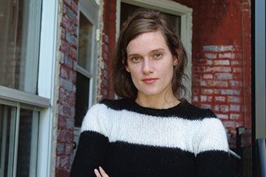 Heather O’Neill: from The Girl Who Was Saturday Night