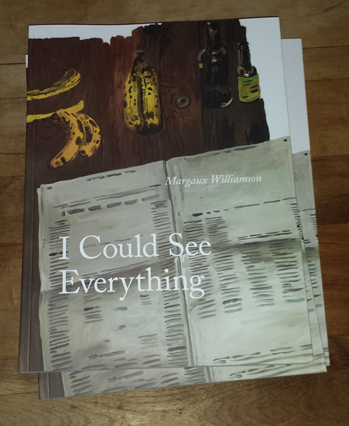 Short Take on Margaux Williamson