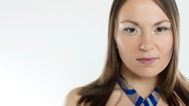 Tanya Tagaq: Untitled